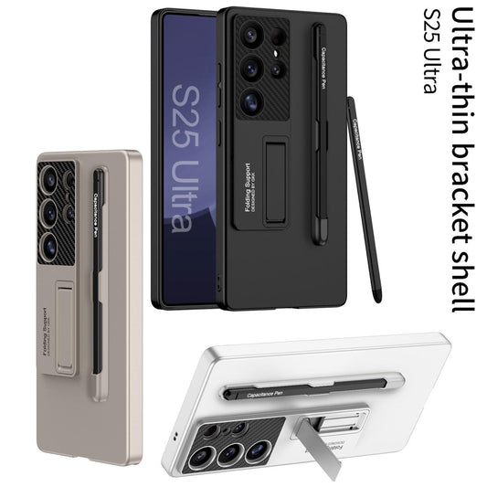 Grip-Guard Ultra Slim S-Pen Case for Galaxy S25 Ultra
