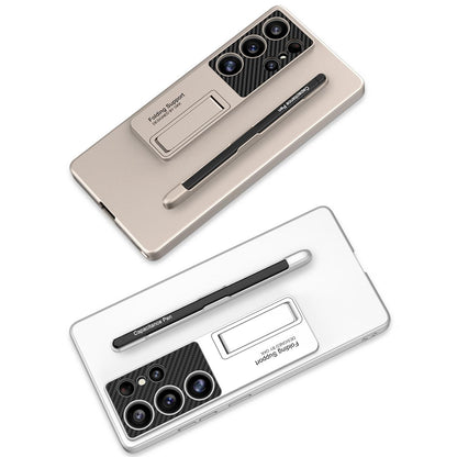 Grip-Guard Ultra Slim S-Pen Case for Galaxy S25 Ultra