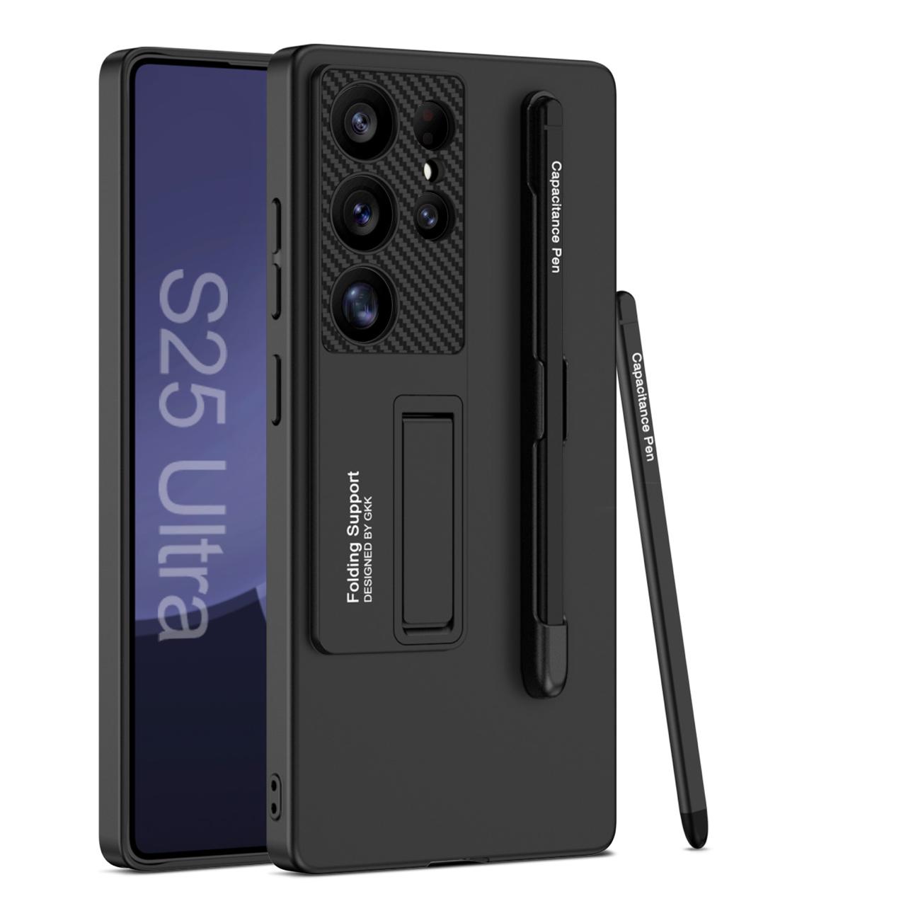 Grip-Guard Ultra Slim S-Pen Case for Galaxy S25 Ultra