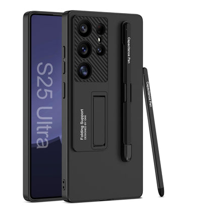 Grip-Guard Ultra Slim S-Pen Case for Galaxy S25 Ultra