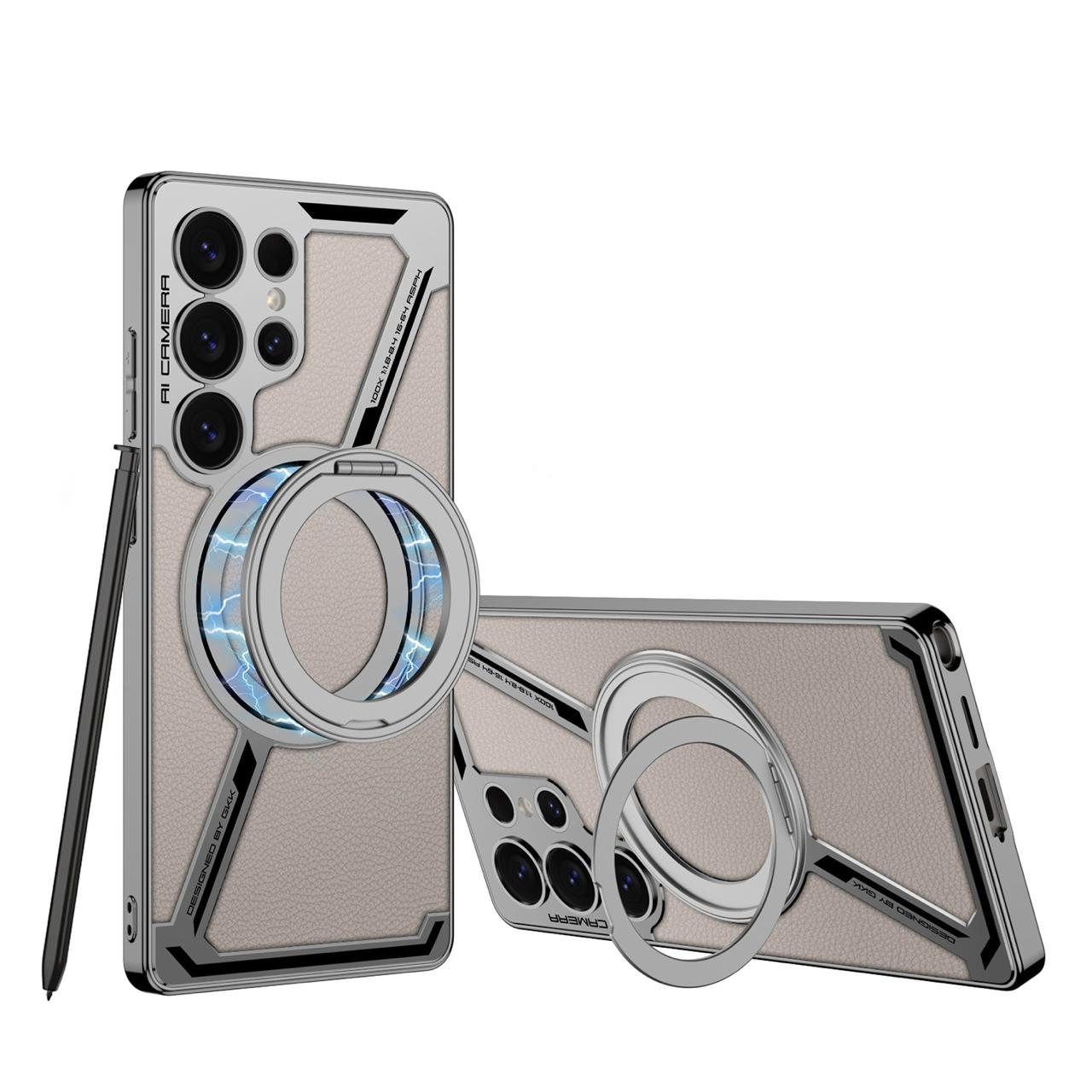 Castle Elite Pro Metal Case - Samsung