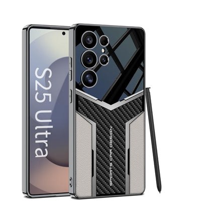 Classic Leather Duo Tone Frosted Case- Samsung