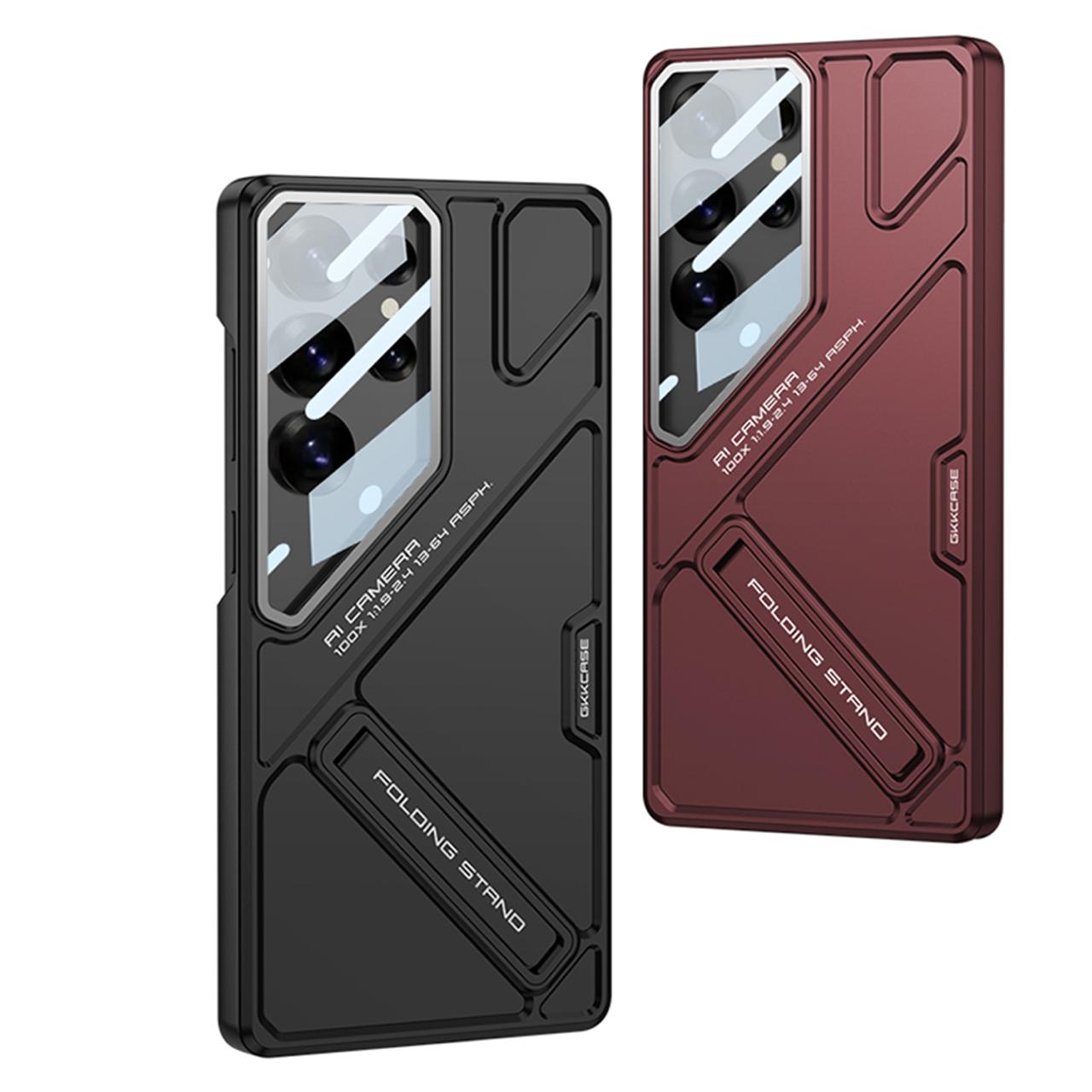 Anti-fall Camera Lens Protection Bracket Cases- Samsung