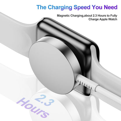 Hoco iWatch Series Ultra/8/7/6/SE/SE2/5/4/3/2/1 Charging Cable