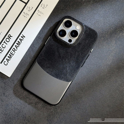 Electroplating Flannel Cases- iPhone 16 Series