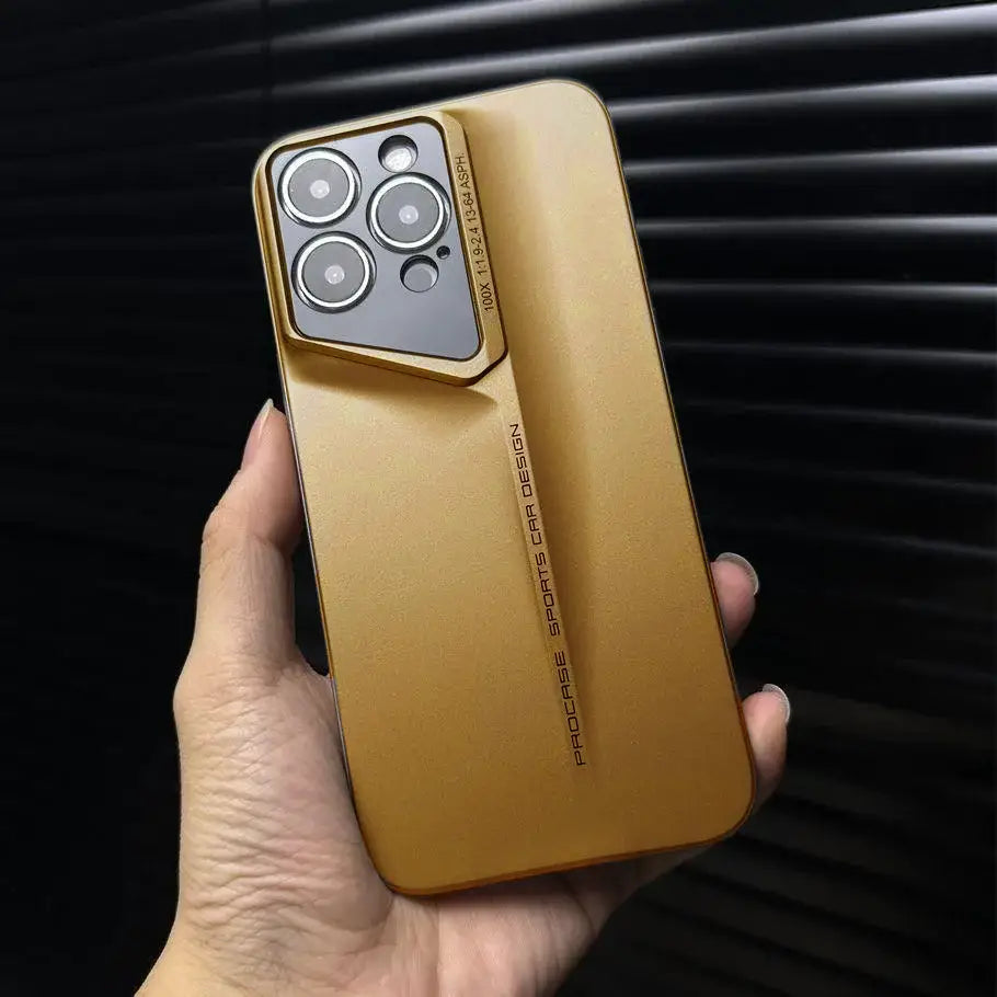 Sabre Blade Cutting Edge Hard PC Case - iPhone 16 Series