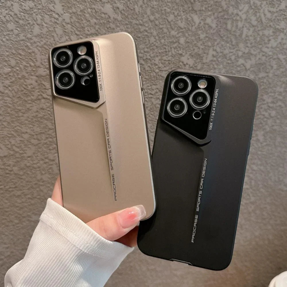 Sabre Blade Cutting Edge Hard PC Case - iPhone 16 Series