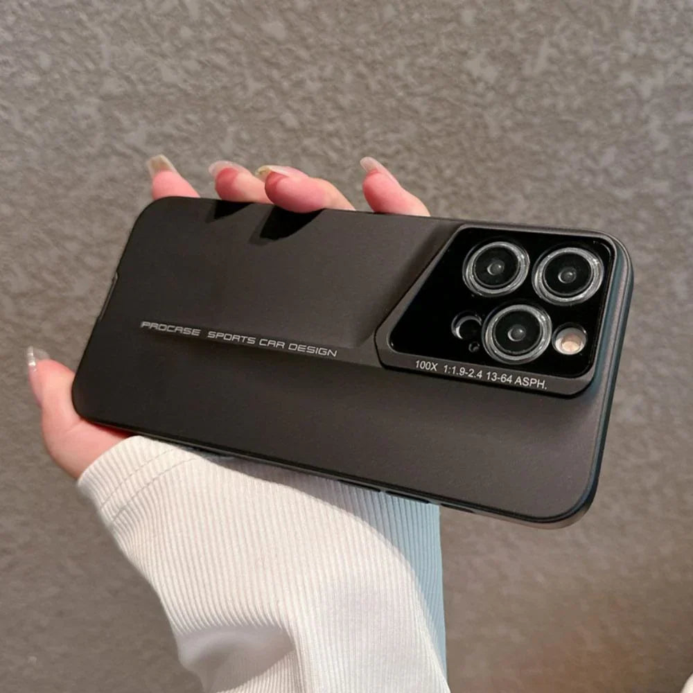 Sabre Blade Cutting Edge Hard PC Case - iPhone 16 Series