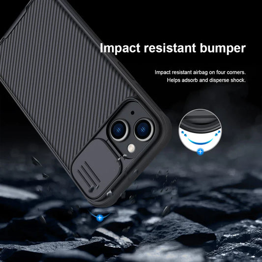CamShield Pro Magnetic cover case for Apple iPhone 14/14 MAX/14 PRO/14 PRO MAX