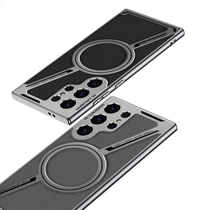 Castle Elite Pro Metal Case - Samsung