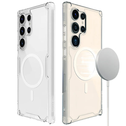 Shockproof Magsafe Case For Galaxy S24 Ultra