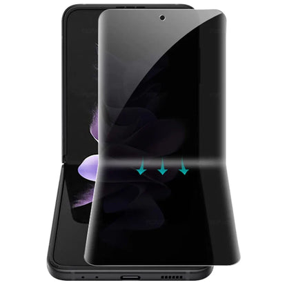 PRIVACY ANTI-SPY SCREEN PROTECTOR FOR SAMSUNG GALAXY Z FLIP SERIES
