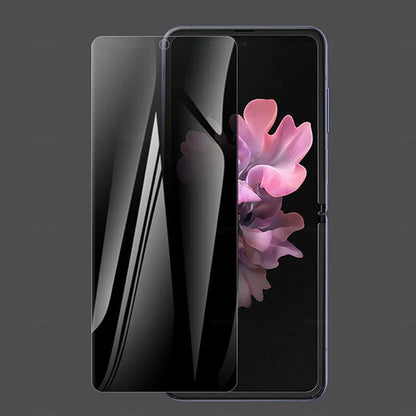 PRIVACY ANTI-SPY SCREEN PROTECTOR FOR SAMSUNG GALAXY Z FLIP SERIES