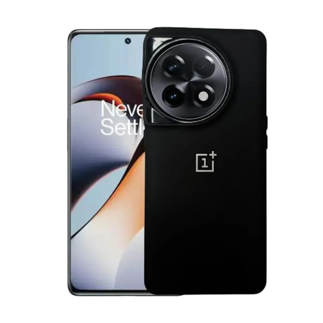Liquid Silicone Cover | Oneplus 11 5G ,Oneplus 11r 5G