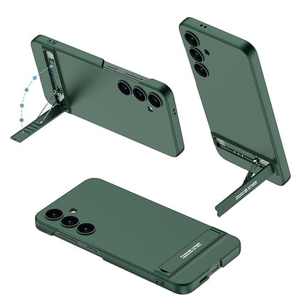 Slim Ultra Side Stand Case For Galaxy S24 Plus