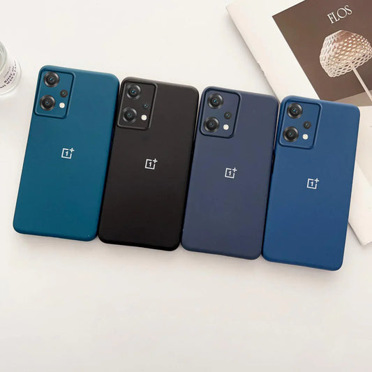 OnePlus Nord CE 2 Lite Liquid Silicone Case