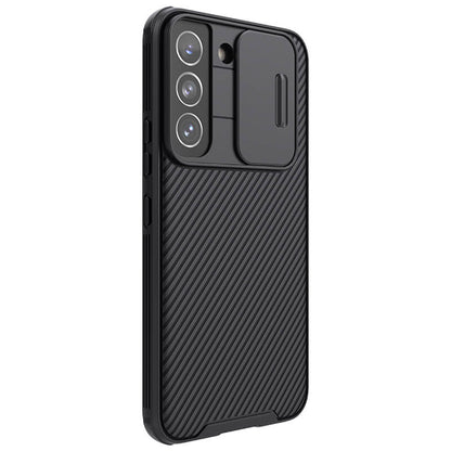 Nillkin CamShield Pro cover case for Samsung Galaxy S22 Black