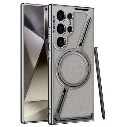 Castle Elite Pro Metal Case - Samsung
