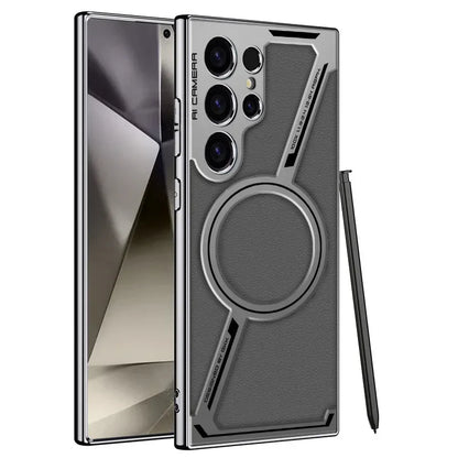 Castle Elite Pro Metal Case - Samsung