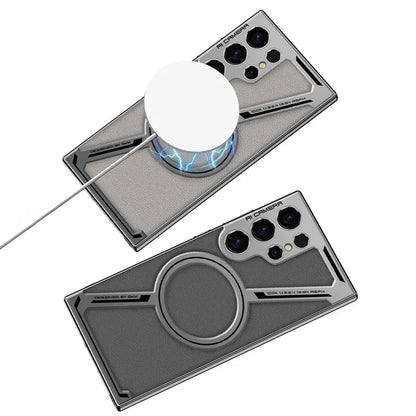 Castle Elite Pro Metal Case - Samsung