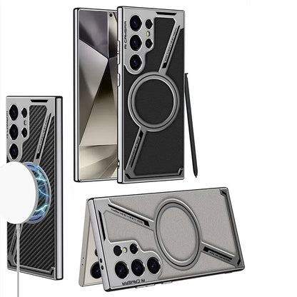 Castle Elite Pro Metal Case - Samsung