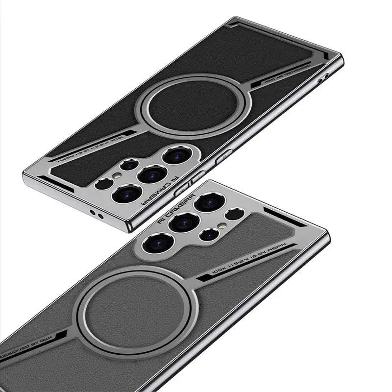 Castle Elite Pro Metal Case - Samsung