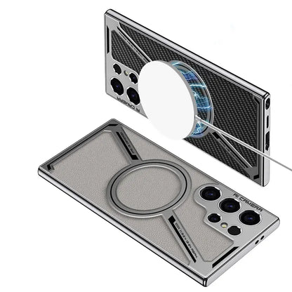 Castle Elite Pro Metal Case - Samsung