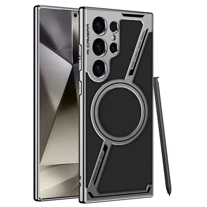 Castle Elite Pro Metal Case - Samsung