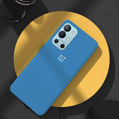 Liquid Soft Silicon Premium Case For One Plus CE