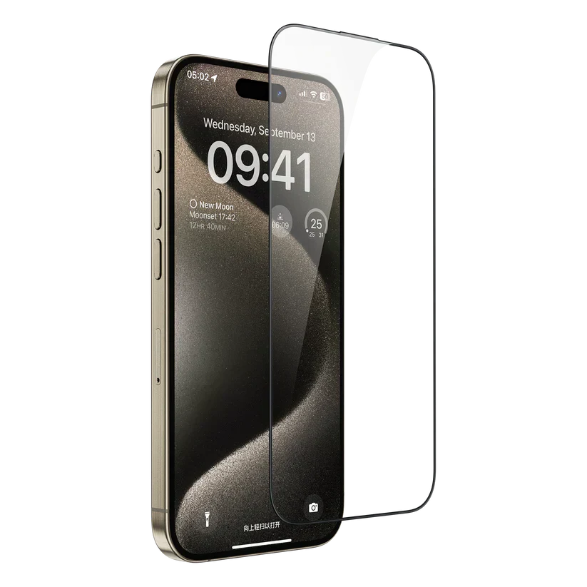 Hammer 3D Proof Screen Protector for iPhone 16 Series