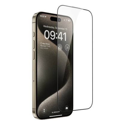 Hammer 3D Proof Screen Protector for iPhone 16 Series