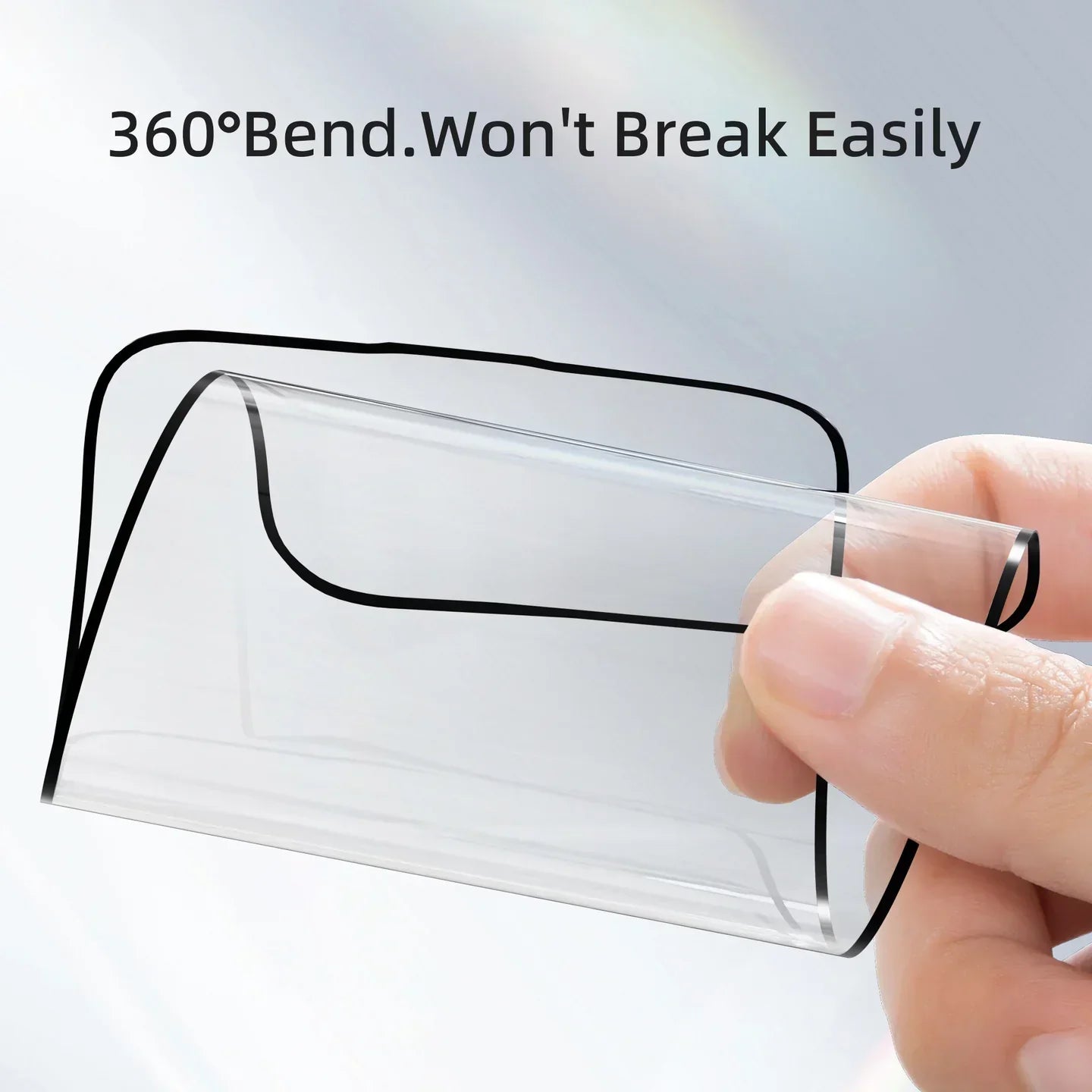 Hammer 3D Proof Screen Protector for iPhone 16 Series