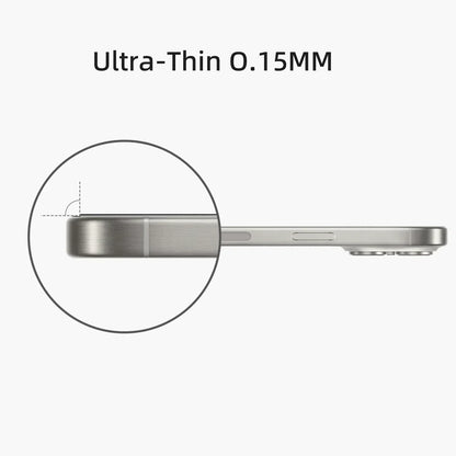 Hammer 3D Proof Screen Protector for iPhone 16 Series