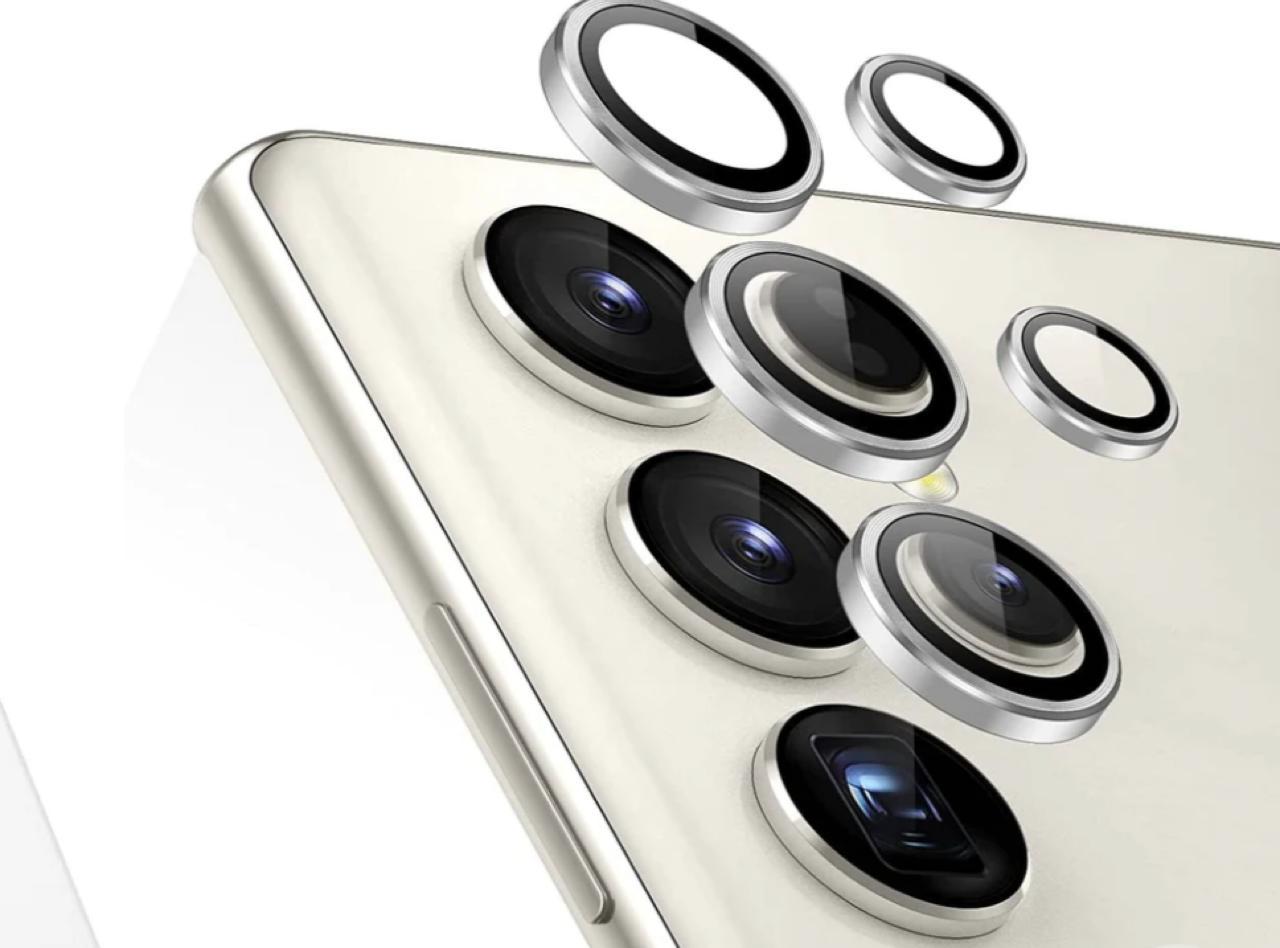 Camera Lens Protector For Galaxy S23 Series