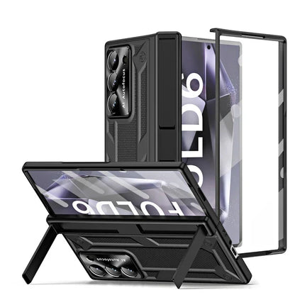 Grip Shield Bracket Case for Galaxy Z Fold 6