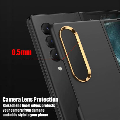 Ultra Thin Shockproof Case For Galaxy Z Fold 5