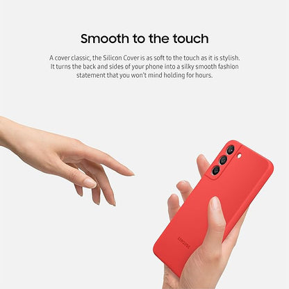 Luxury Premium Matte Case For Galaxy S22