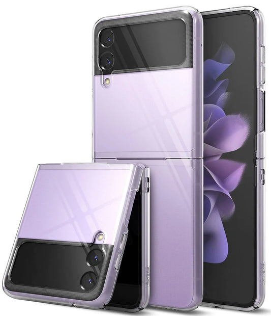 Thin Hard PC with Non-Slip Grip Protective Phone Case - Samsung