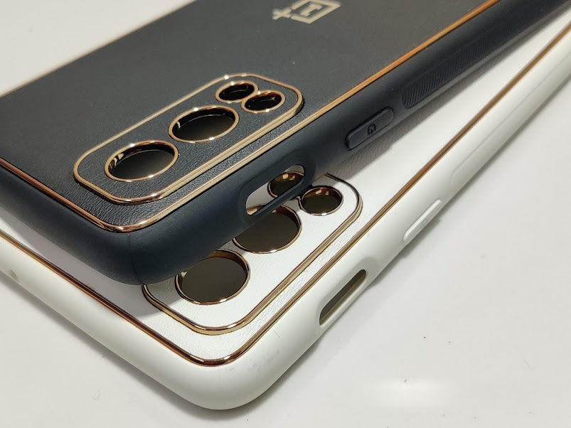 OnePlus Nord 2 5G Luxury Leather Case