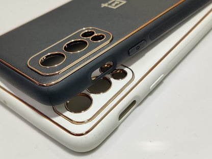 OnePlus Nord 2 5G Luxury Leather Case