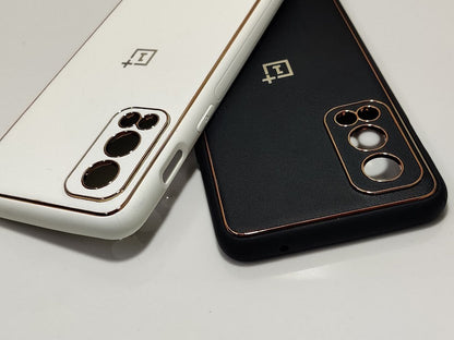 OnePlus Nord 2 5G Luxury Leather Case