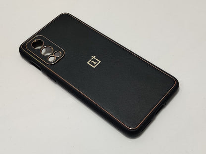 OnePlus Nord 2 5G Luxury Leather Case