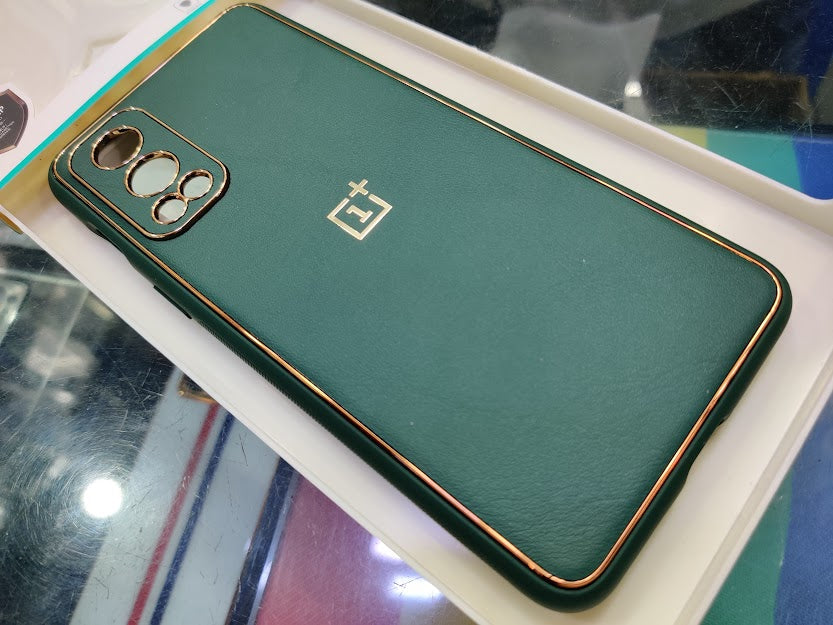 OnePlus Nord 2 5G Luxury Leather Case