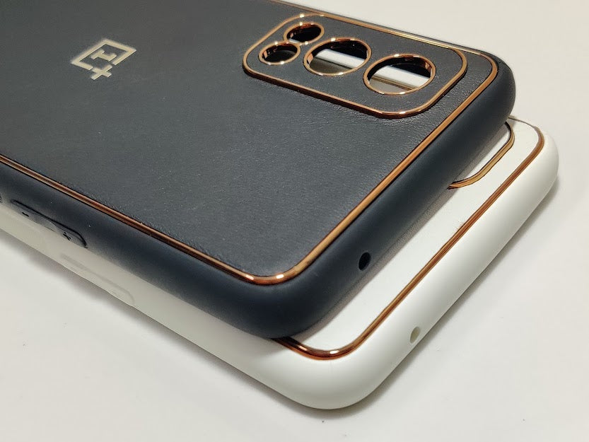 OnePlus Nord 2 5G Luxury Leather Case