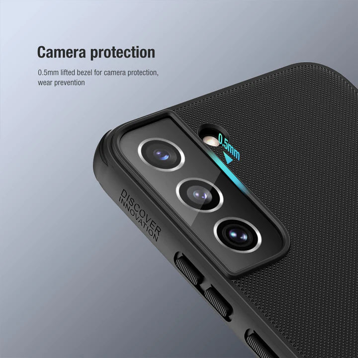 Nillkin Super Frosted Shield Matte Case For Samsung Galaxy S22