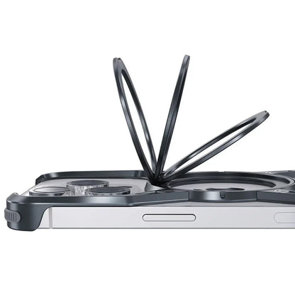 Aluminum Alloy Corner Guard Case for iPhone Series