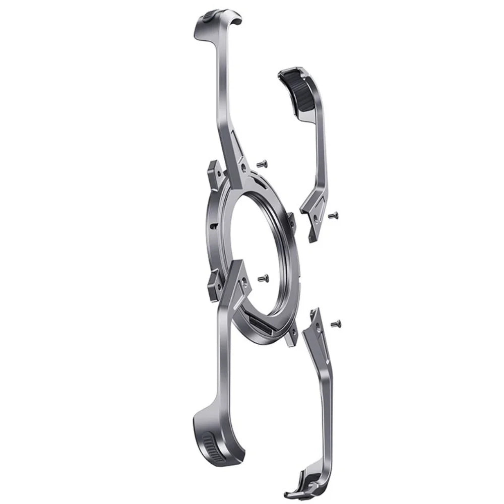 Aluminum Alloy Corner Guard Case for iPhone Series