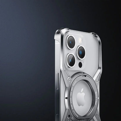 Aluminum Alloy Corner Guard Case for iPhone Series