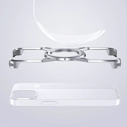 Aluminum Alloy Corner Guard Cover- iPhone Series
