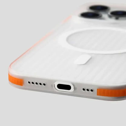 Matte Forested Magsafe Hard Case- iPhone 16 Series